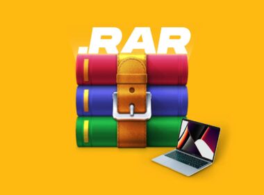 How to open rar files on mac 2 ways