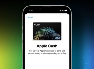 How to use apple pay cash on iphone