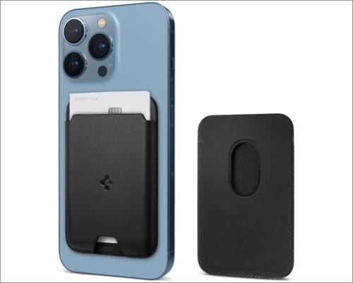 Spigen Valentinus Magnetic Wallet for iPhone 13 and 13 Pro