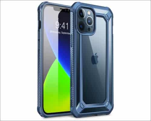 SUPCASE UB EXO Series Bumper Case for iPhone 12 Pro Max