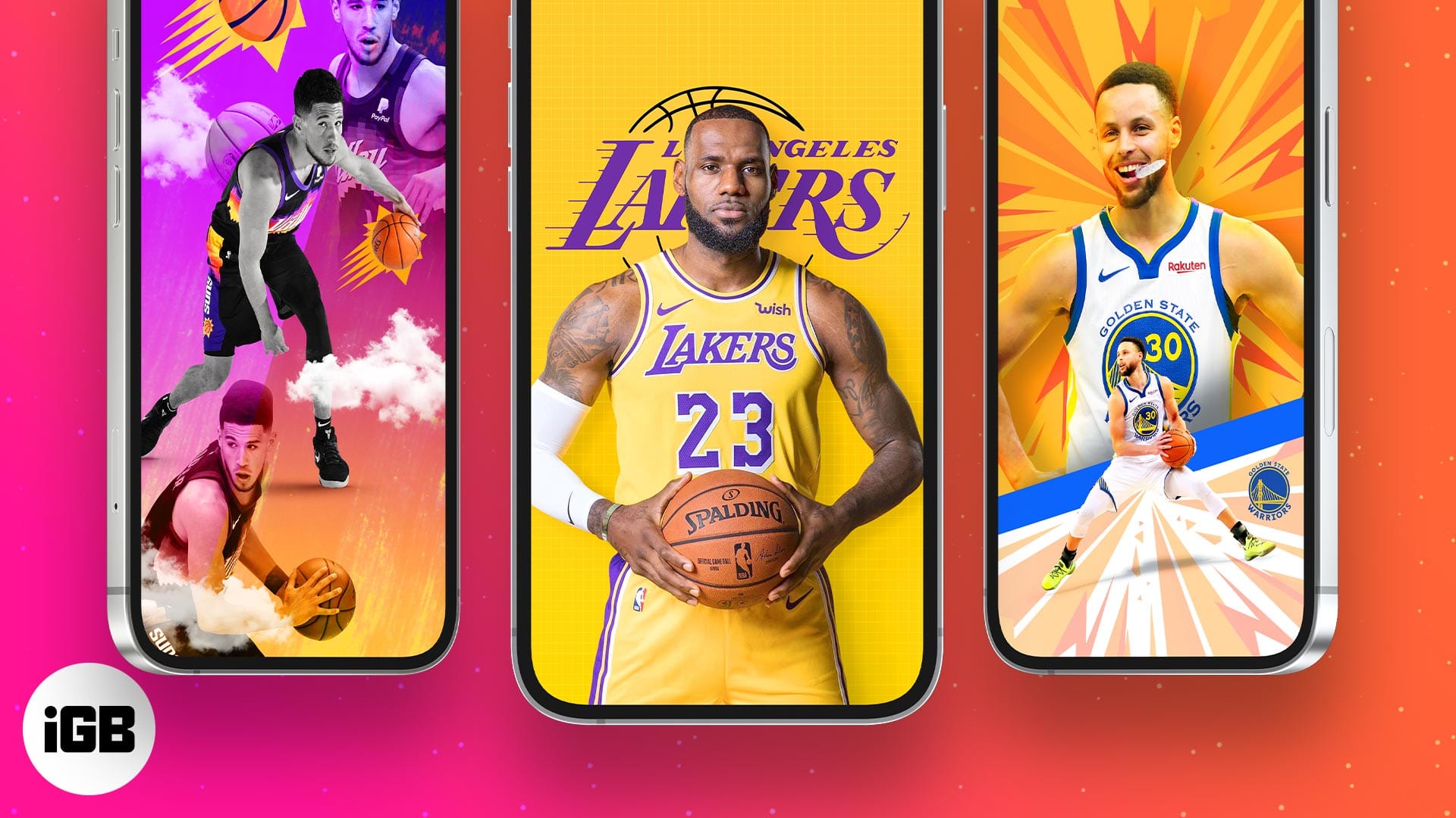 Cool basketball wallpapers for iphone