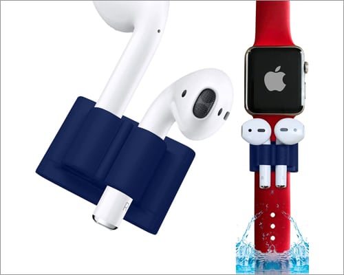 APSkins AirPods watch band holder