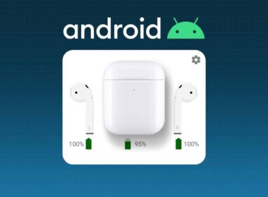 How to pair airpods with android