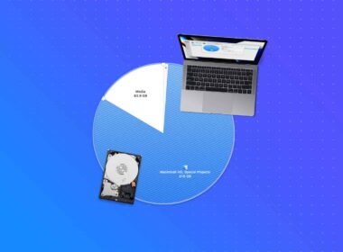 How to partition mac hard drive