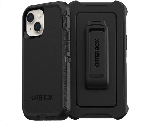OtterBox belt clip case for iPhone 13 Mini