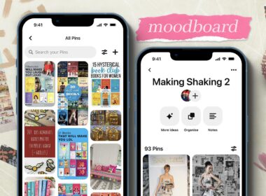 Best mood board apps for iphone