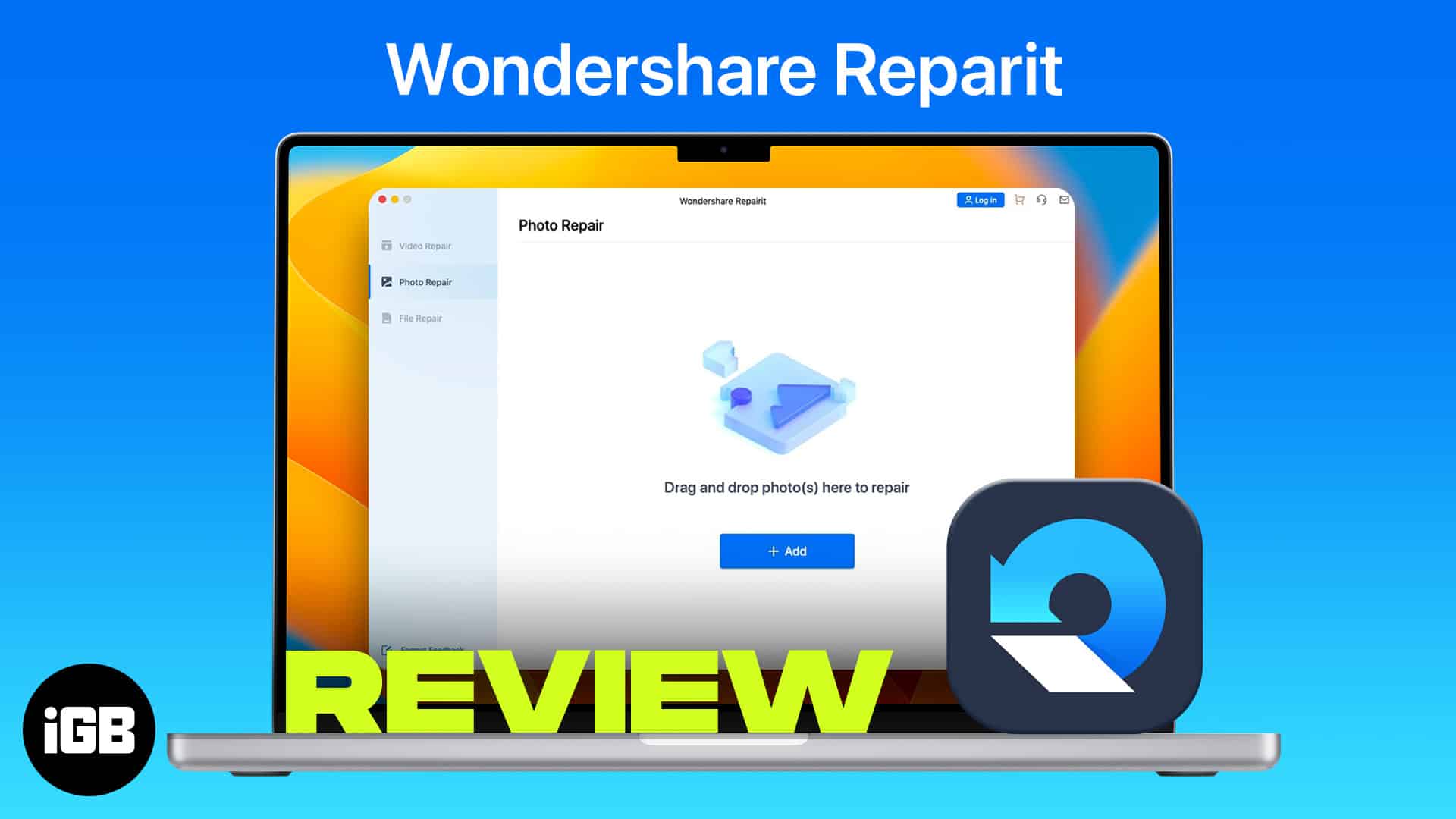 How to fix corrupted files on mac using wondershare repairit