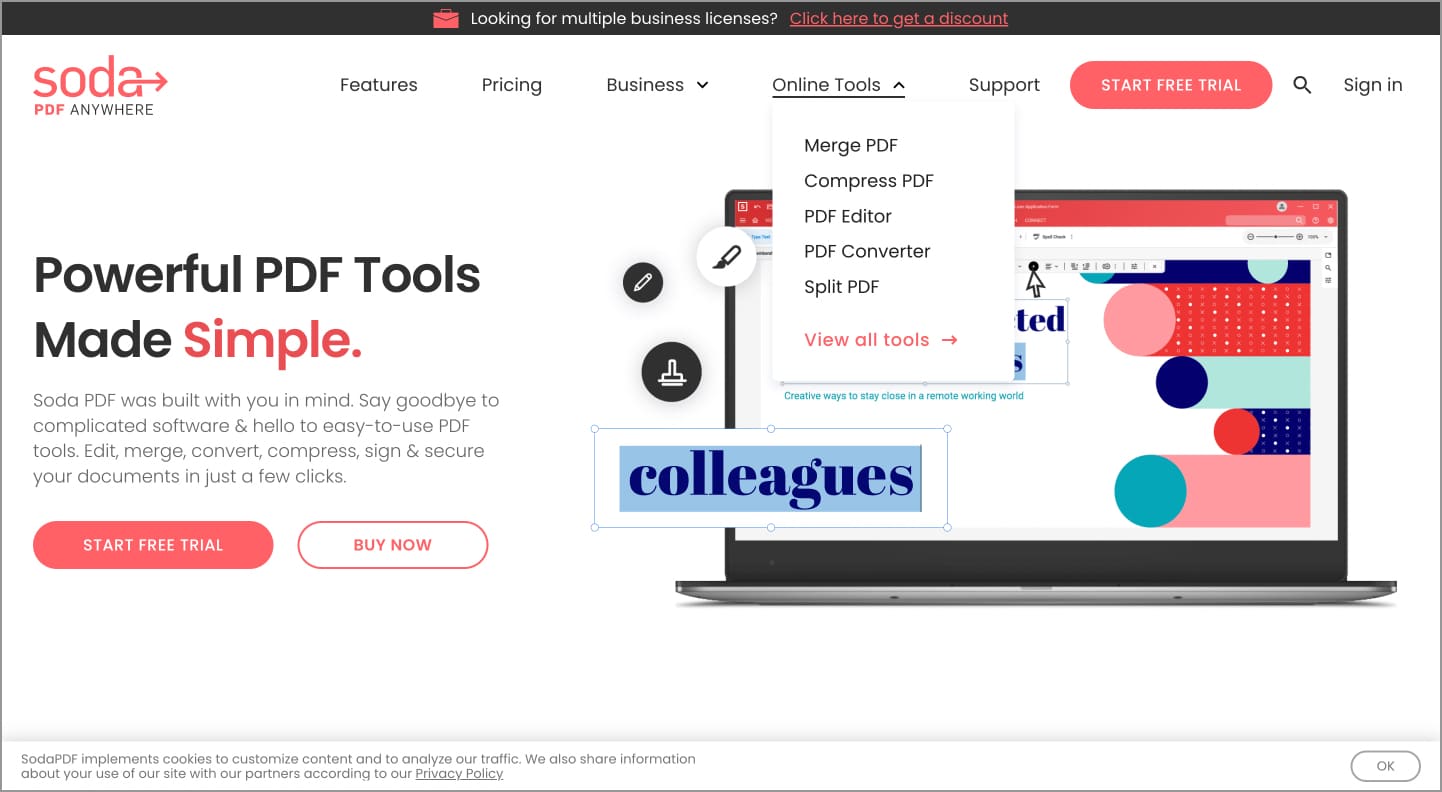 Soda PDF review