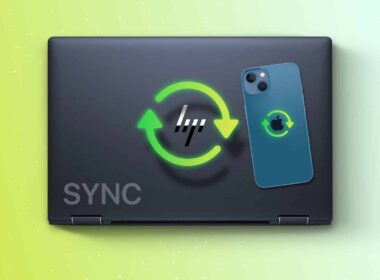 Sync iphone to computer