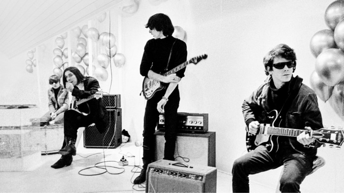 The Velvet Underground show for Apple TV