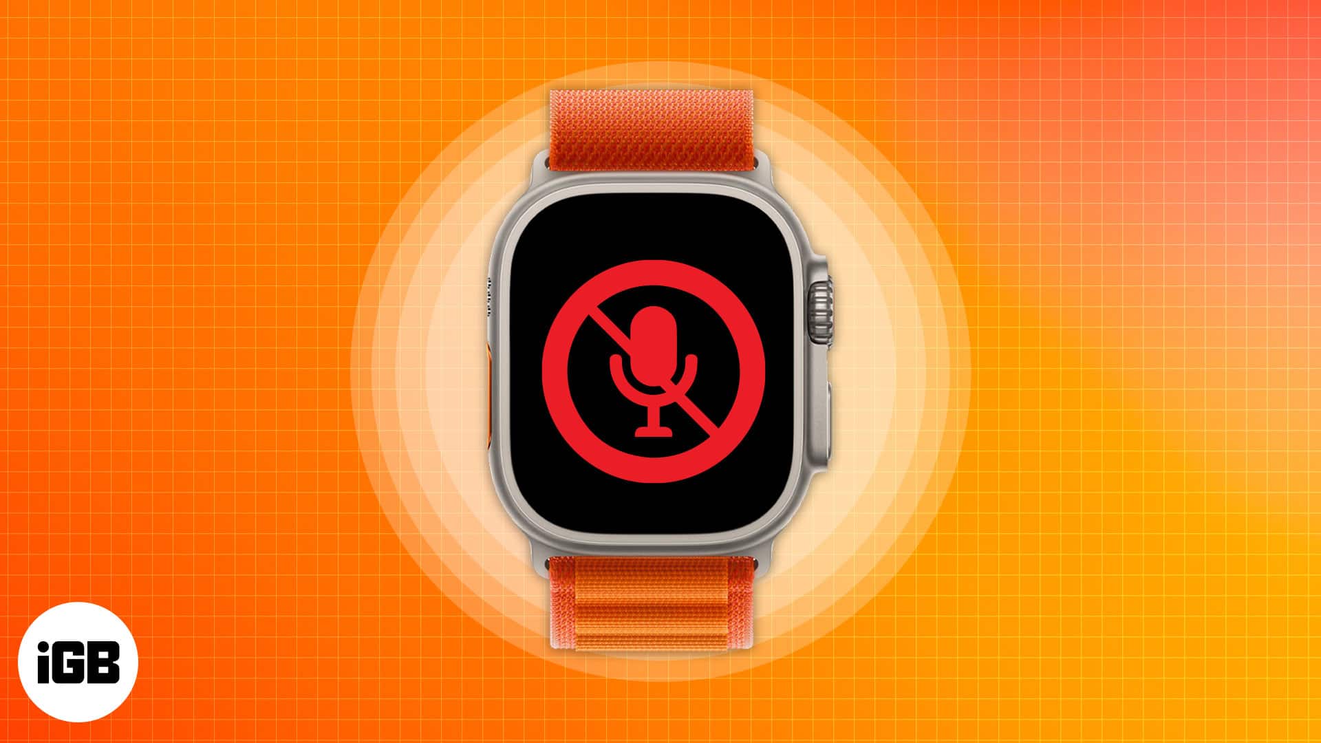 Apple watch series 8 and ultra microphone issues