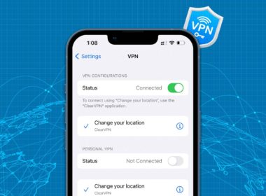 How to setup vpn connection on iphone