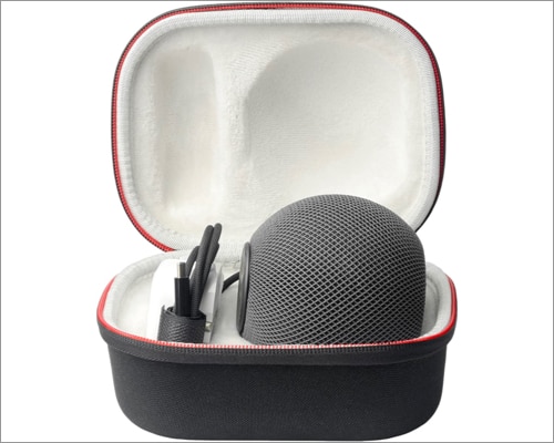 Hounyoln hard case for Apple HomePod mini