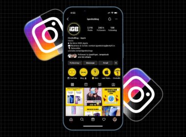 How to turn on instagram dark mode on iphone