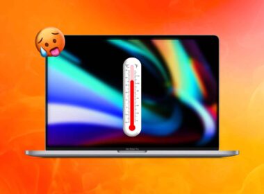 How to fix macbook overheating issue