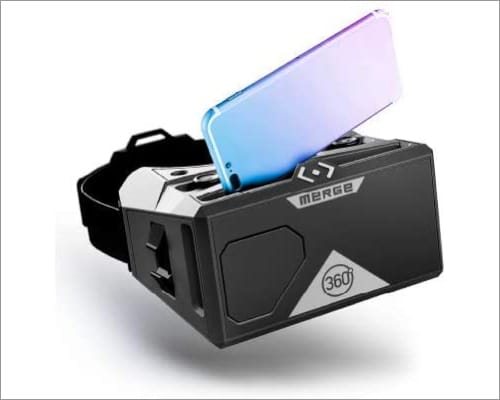 Merge AR VR Headset for iPhone