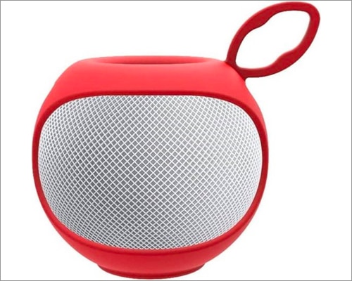 SaharaCase HomePod mini sleeve cover