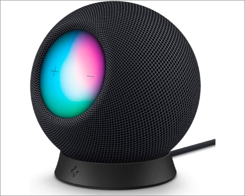 Spigen Silicone Fit for HomePod mini stand