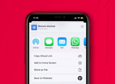 How to share your shortcuts on iphone and ipad