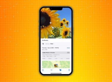 How to add caption to photos and videos on iphone