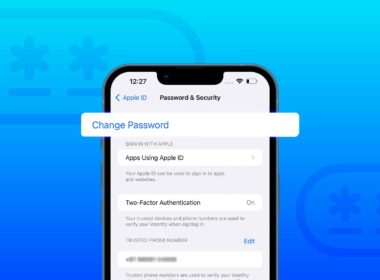 How to reset apple id password on iphone ipad and mac