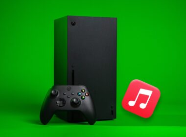 How to use apple music on xbox