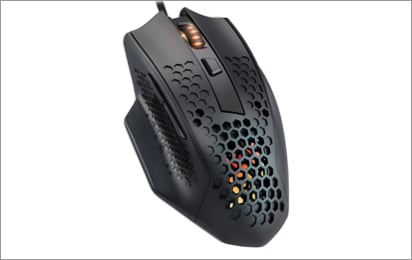 Redragon M722 lightweight gaming mouse for Mac