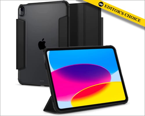 Spigen kickstand case for 10.9-inch iPad