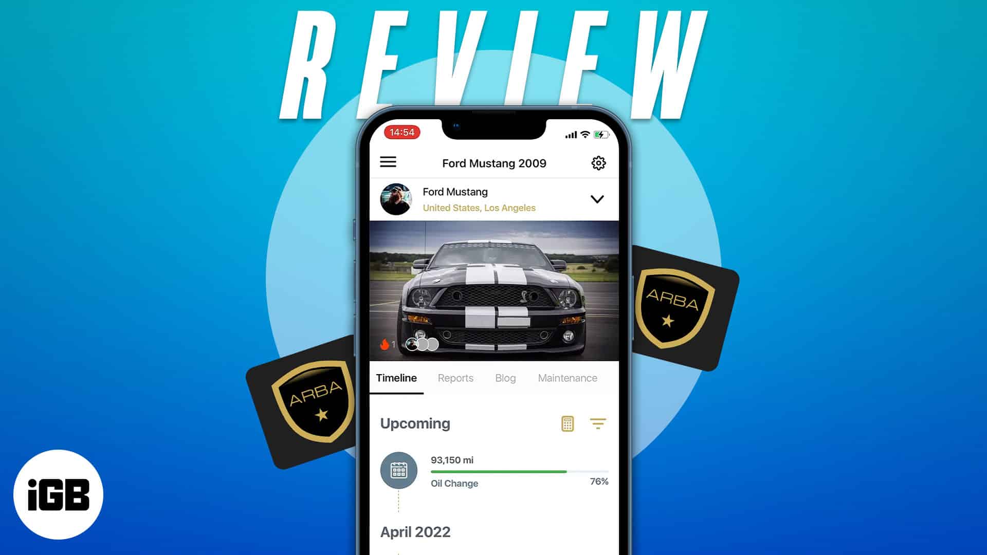 Arba auto review