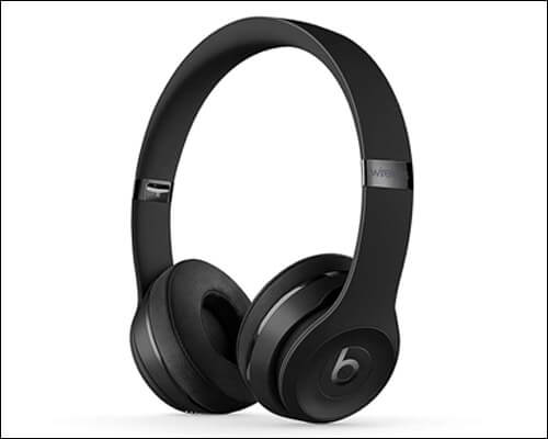 Beats Solo3 Siri Enabled Wireless Headphones