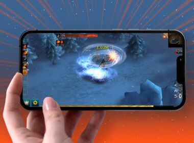 Best rpg on iphone and ipad