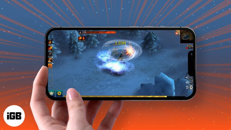 Best rpg on iphone and ipad
