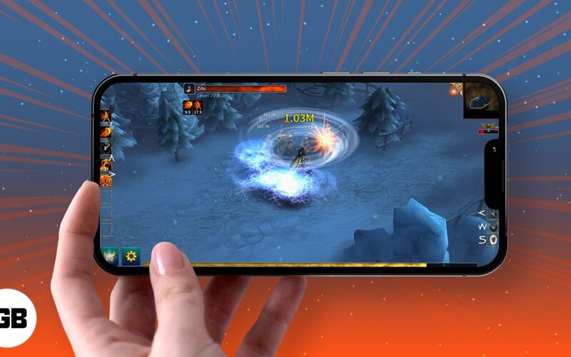 Best rpg on iphone and ipad