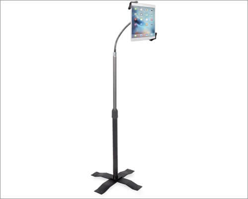 CTA Digital Floor Stand for iPad