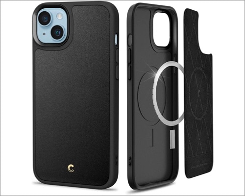 CYRILL Kajuk Mag Compatible with iPhone 14 Pro Case Magsafe