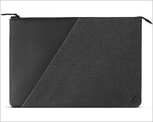 Native Union 16-inch MacBook Pro Slim Canvas Sleeve