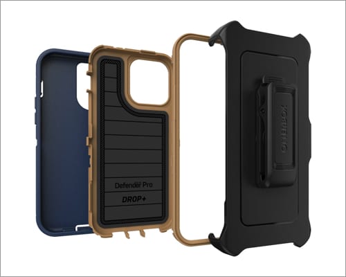 OtterBox beltclip case for iPhone 14 Plus