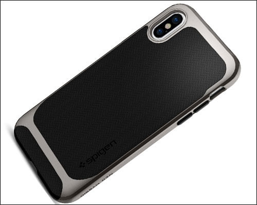 Spigen Neo Hybrid iPhone X Case