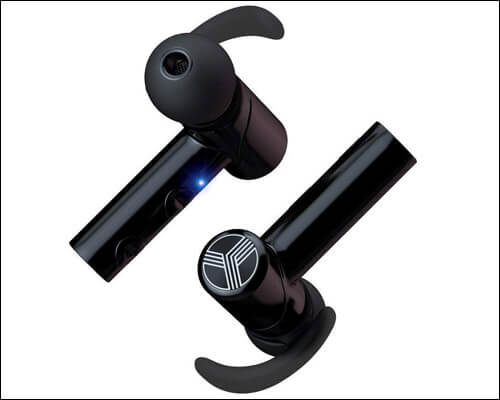 Treblab X2 Siri Compatible Wireless Earbuds