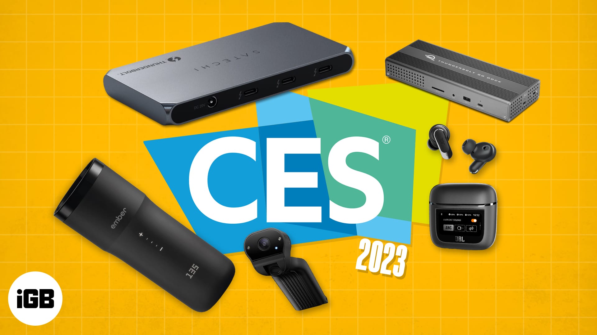 Best apple accessories at ces 2023