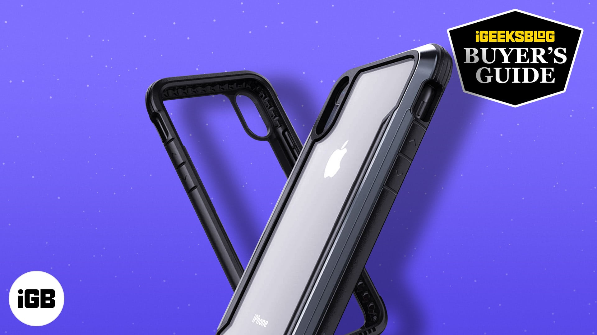 Best bumper cases for iphone xr