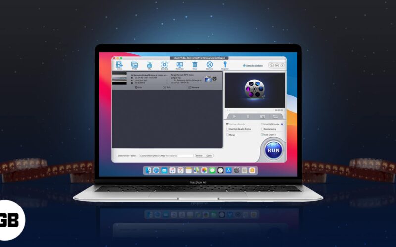 Best video converter apps for mac