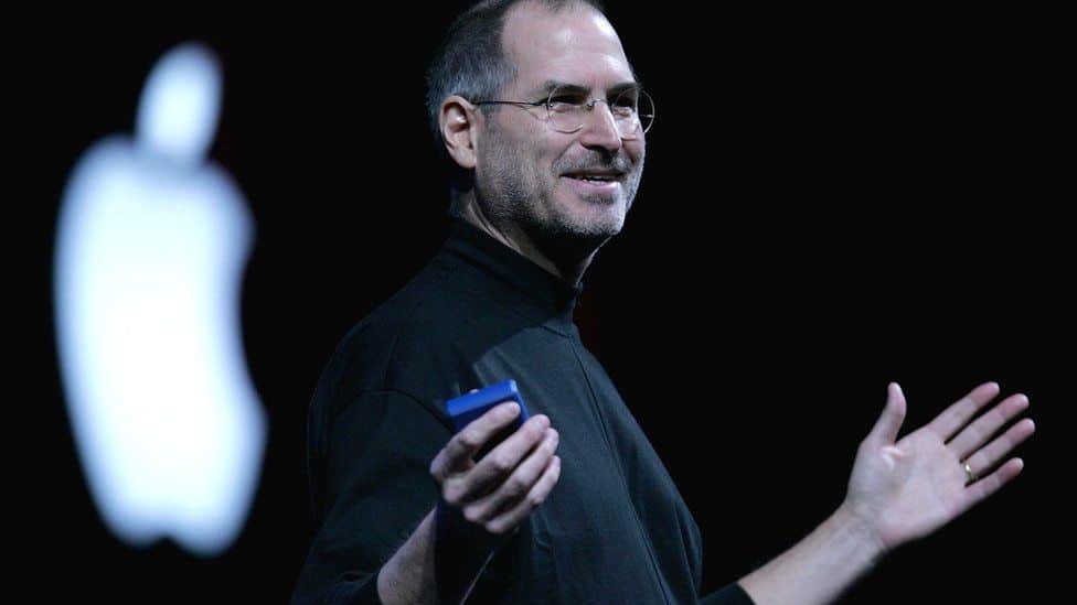 Jobs returned to Apple