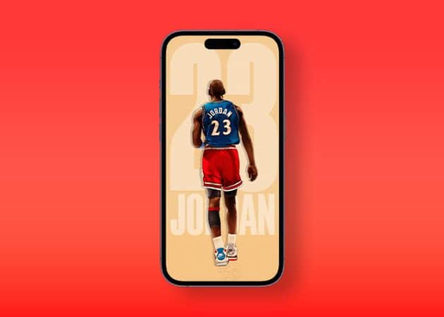 Mj 23 forever 4k wallpaper 630x450 1