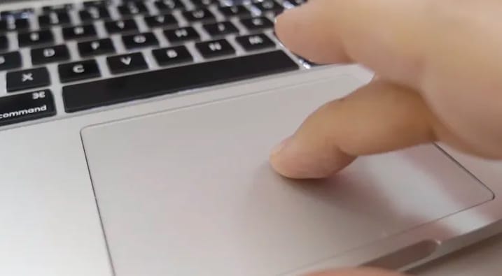 MacBook Trackpad