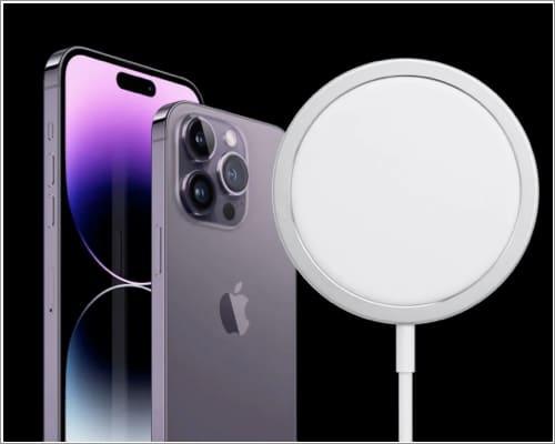 Qi2 Next-gen wireless charging in CES 2023