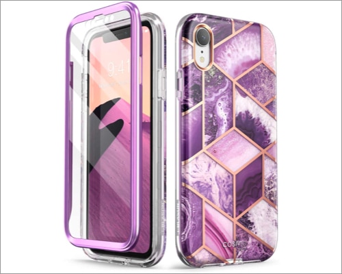 i-Blason Cosmo Full-Body Bumper Case for iPhone XR