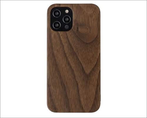 Oakywood Wooden Case for iPhone 12 Mini and 12 Pro Max