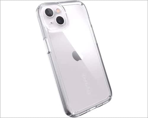 Speck iPhone 13 and 13 Pro Clear Case