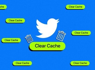 How to clear twitter cache on iphone and ipad